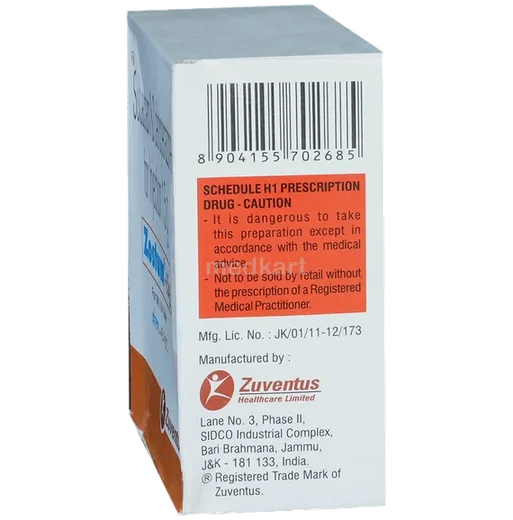 zostum 1.5 gm injection